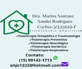 Dra. Mariana Santana Sandei Rodrigues
